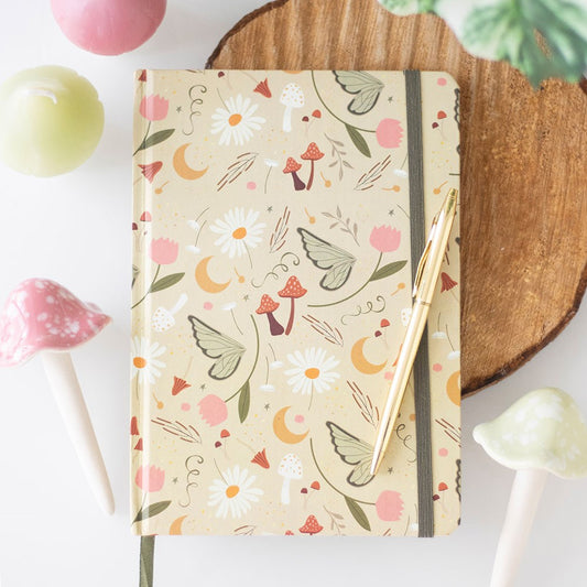 Fairy Folklore Notebook