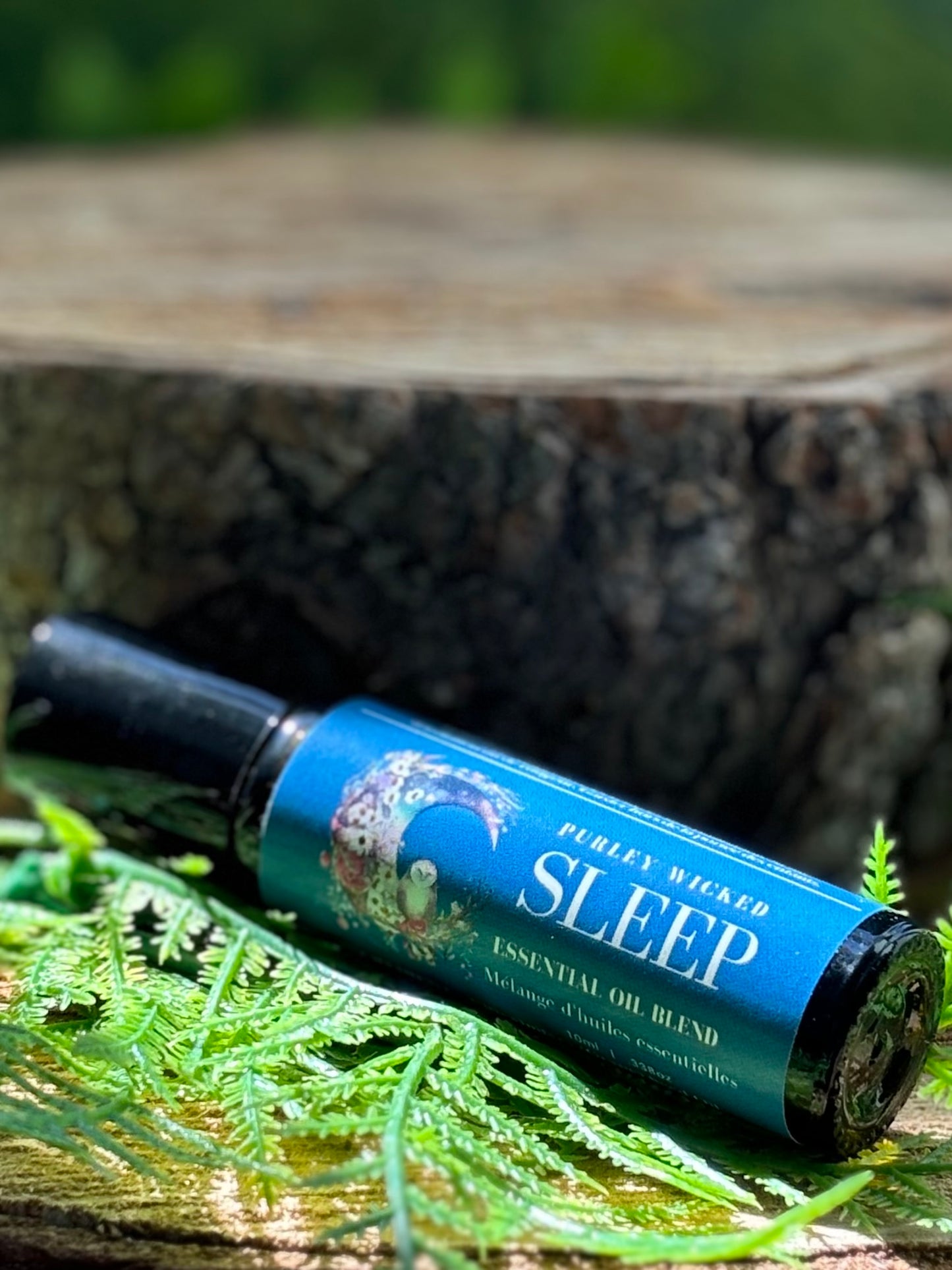 Essential Oil Blend - Sleep Roller