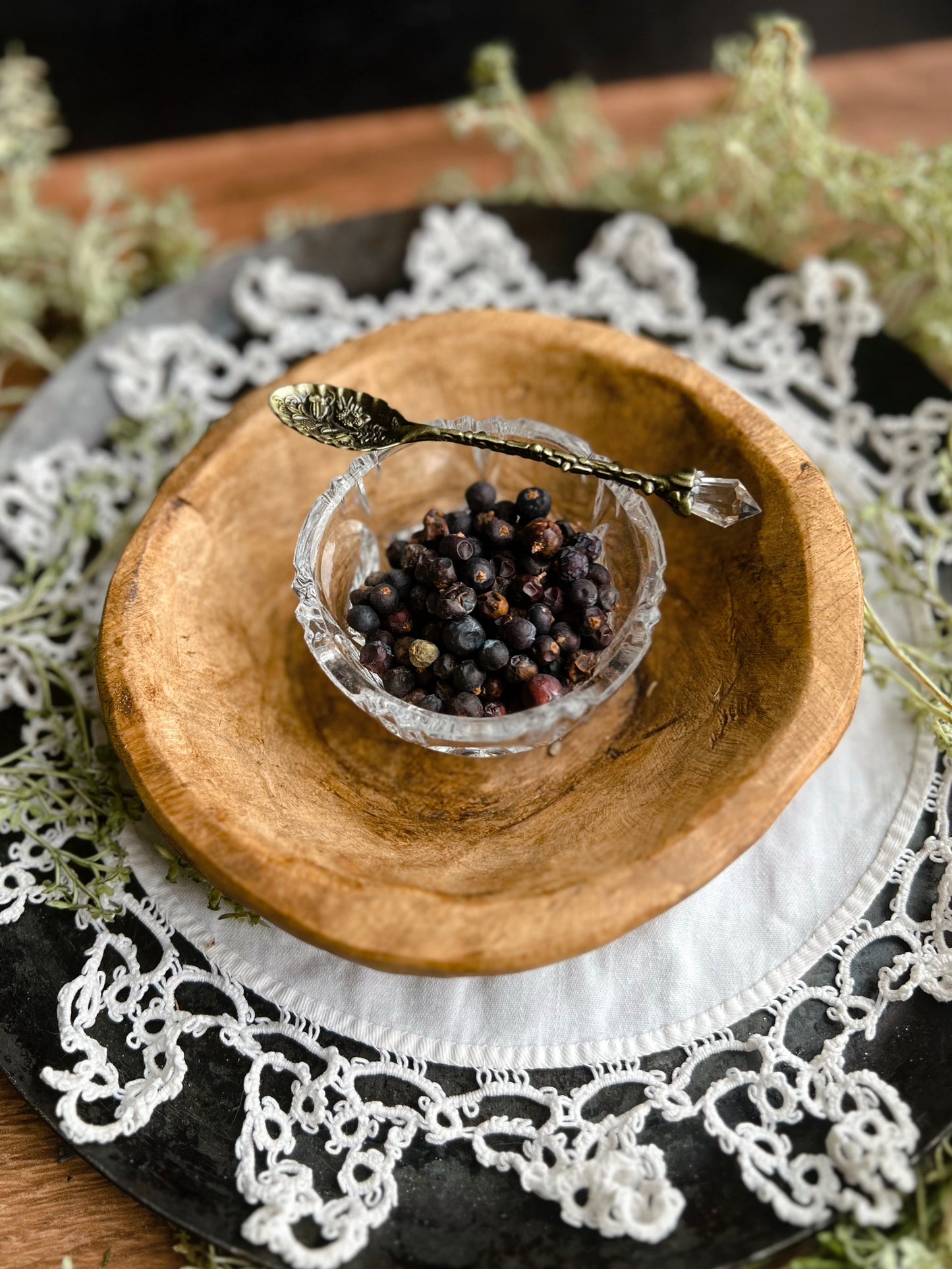 Dried Apothecary Herbs