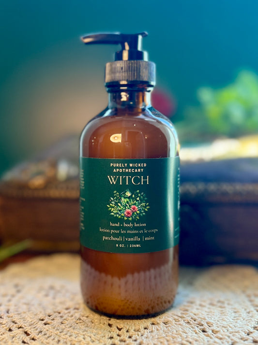Witch Hand & Body Lotion