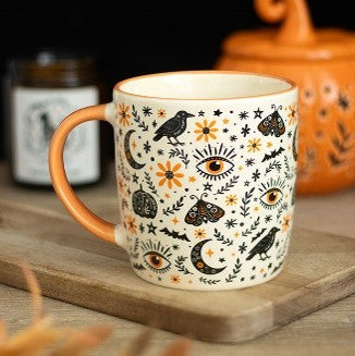 Witchy Ceramic Mug