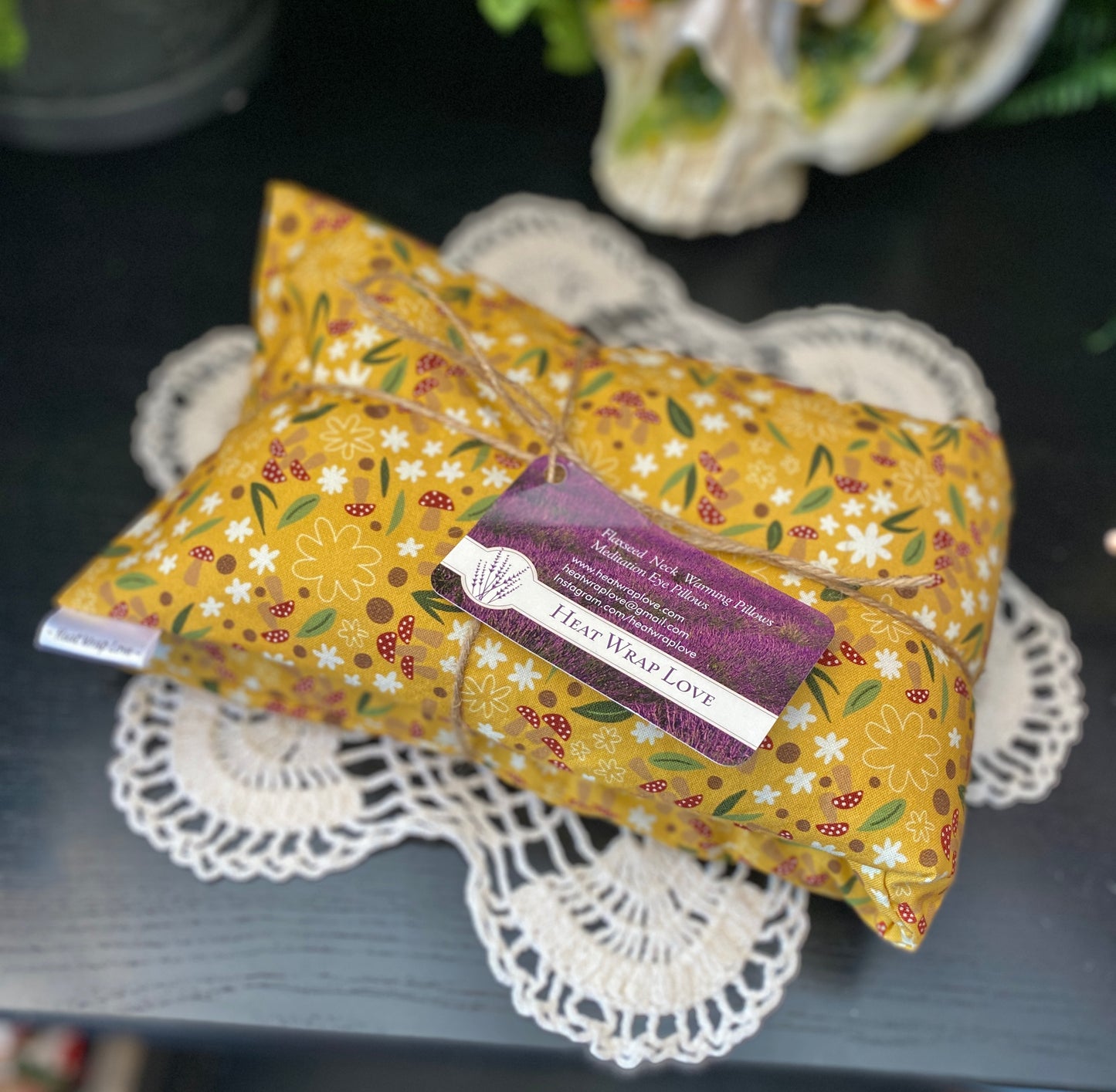 *NEW STYLE Neck Wrap Pillow