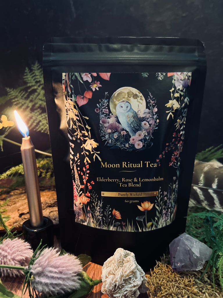Tea Blend - Moon Ritual