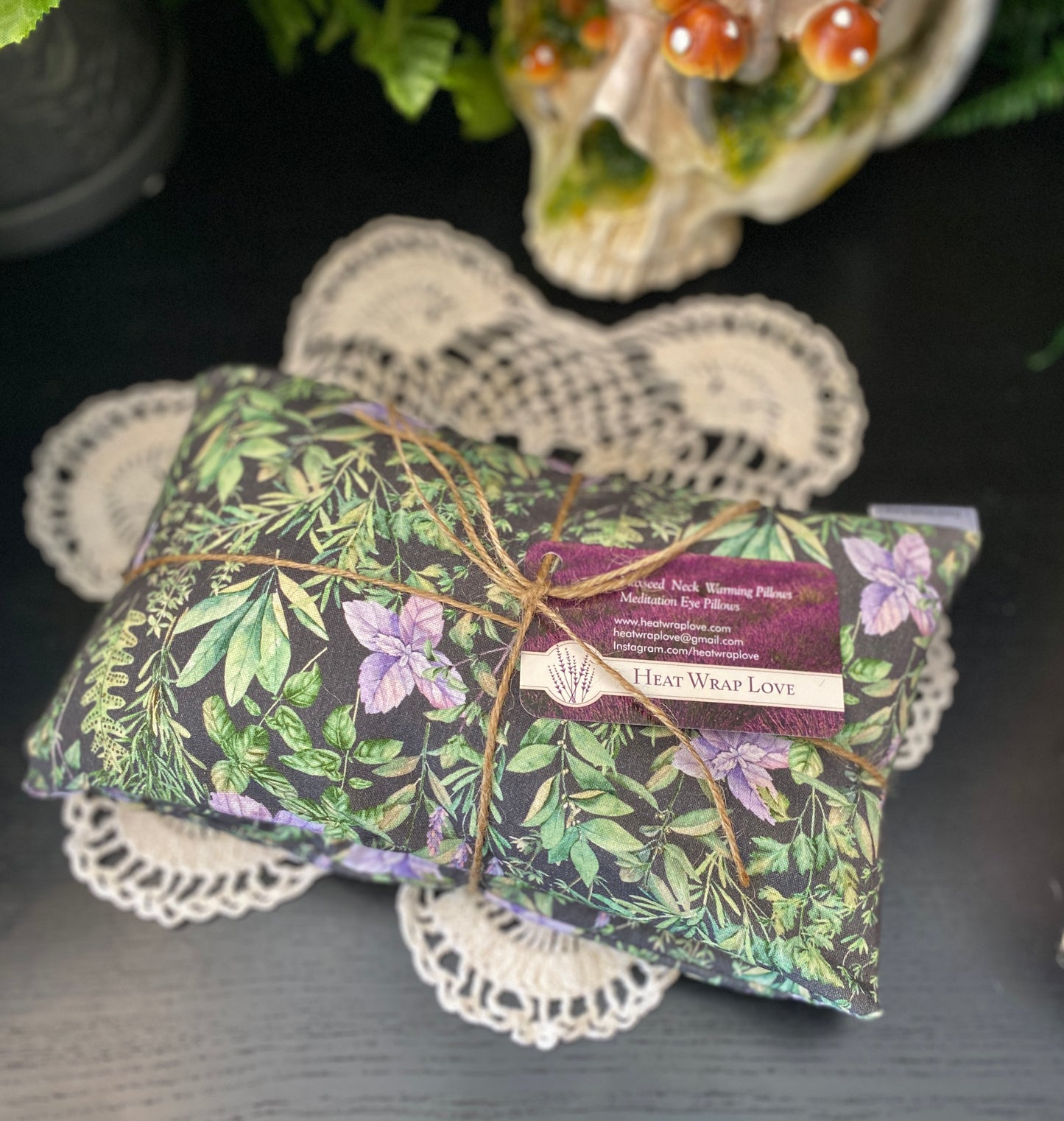 *NEW STYLE Neck Wrap Pillow