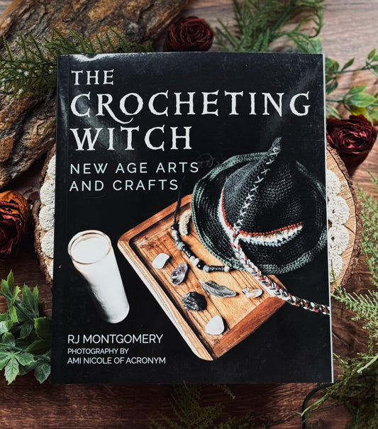 The Crocheting Witch