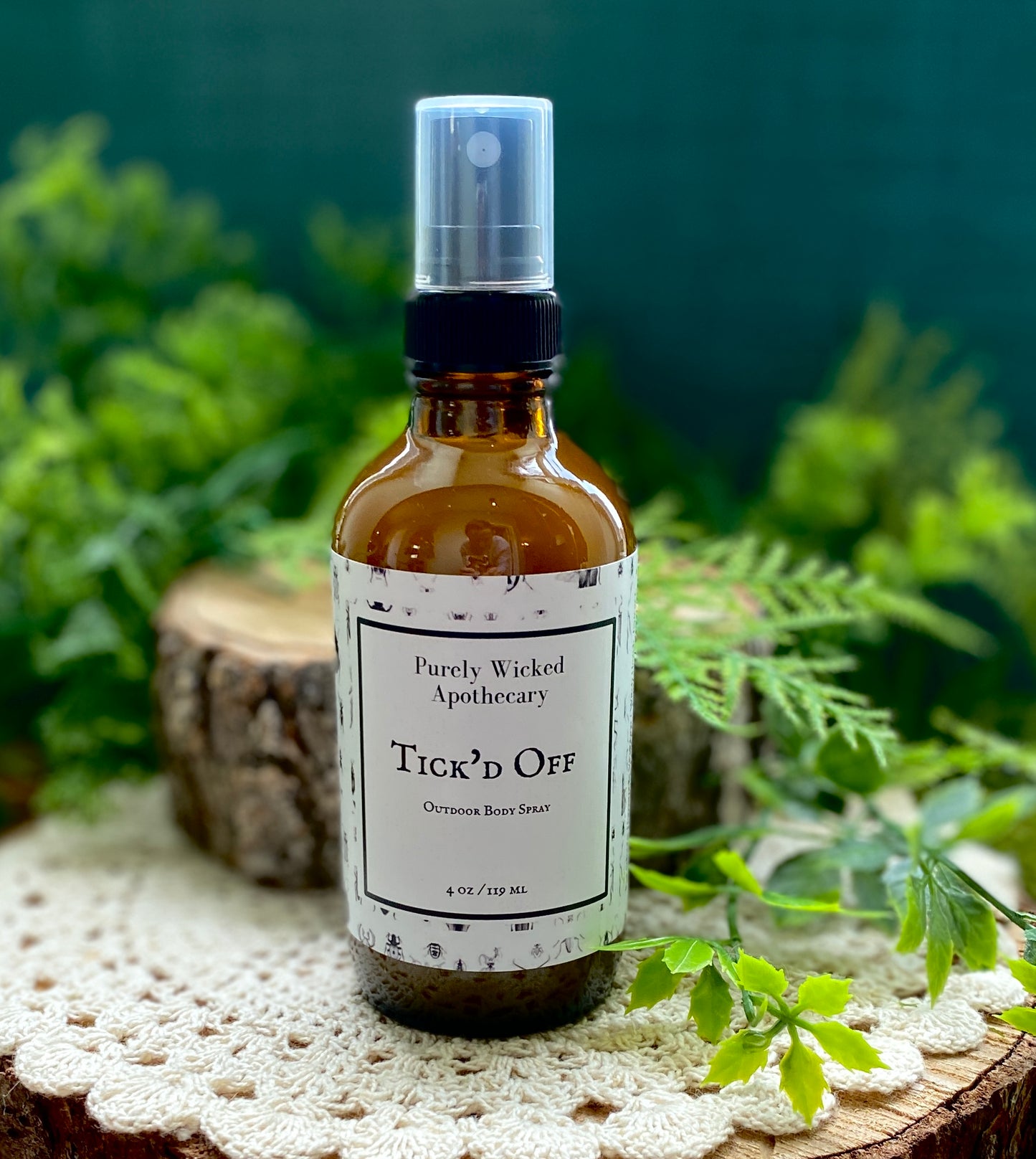 Outdoorsy Body Spray