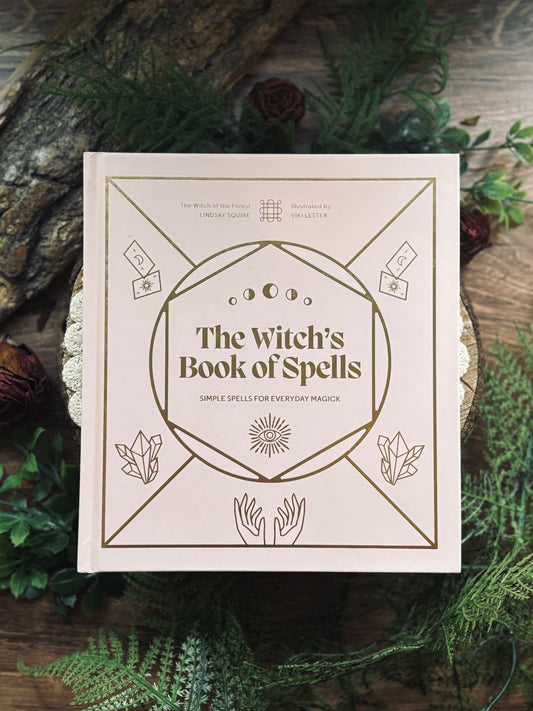 Witchs Book of Spells