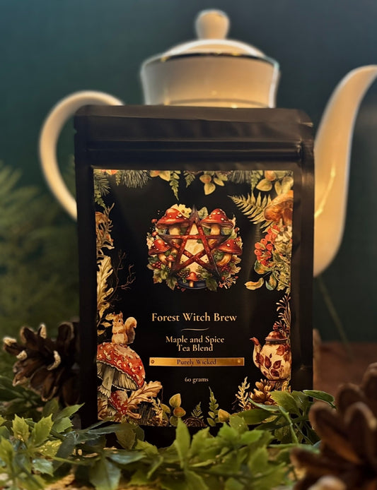 Organic Tea Blend - Forest Witch Brew