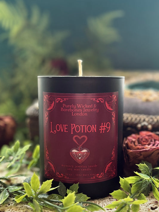 Love Potion No. 9 Jewelry Candle