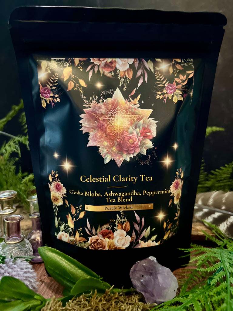 Tea Blend - Celestial Clarity