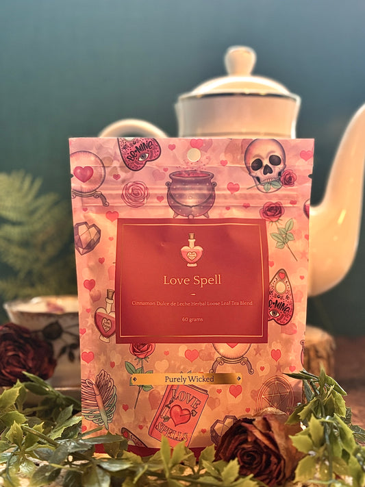 Tea Blend - Love Spell 60g