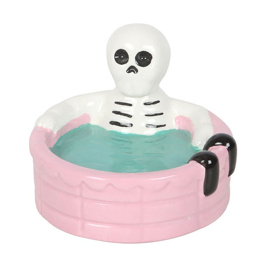Dead Hot Days Skeleton Trinket Dish