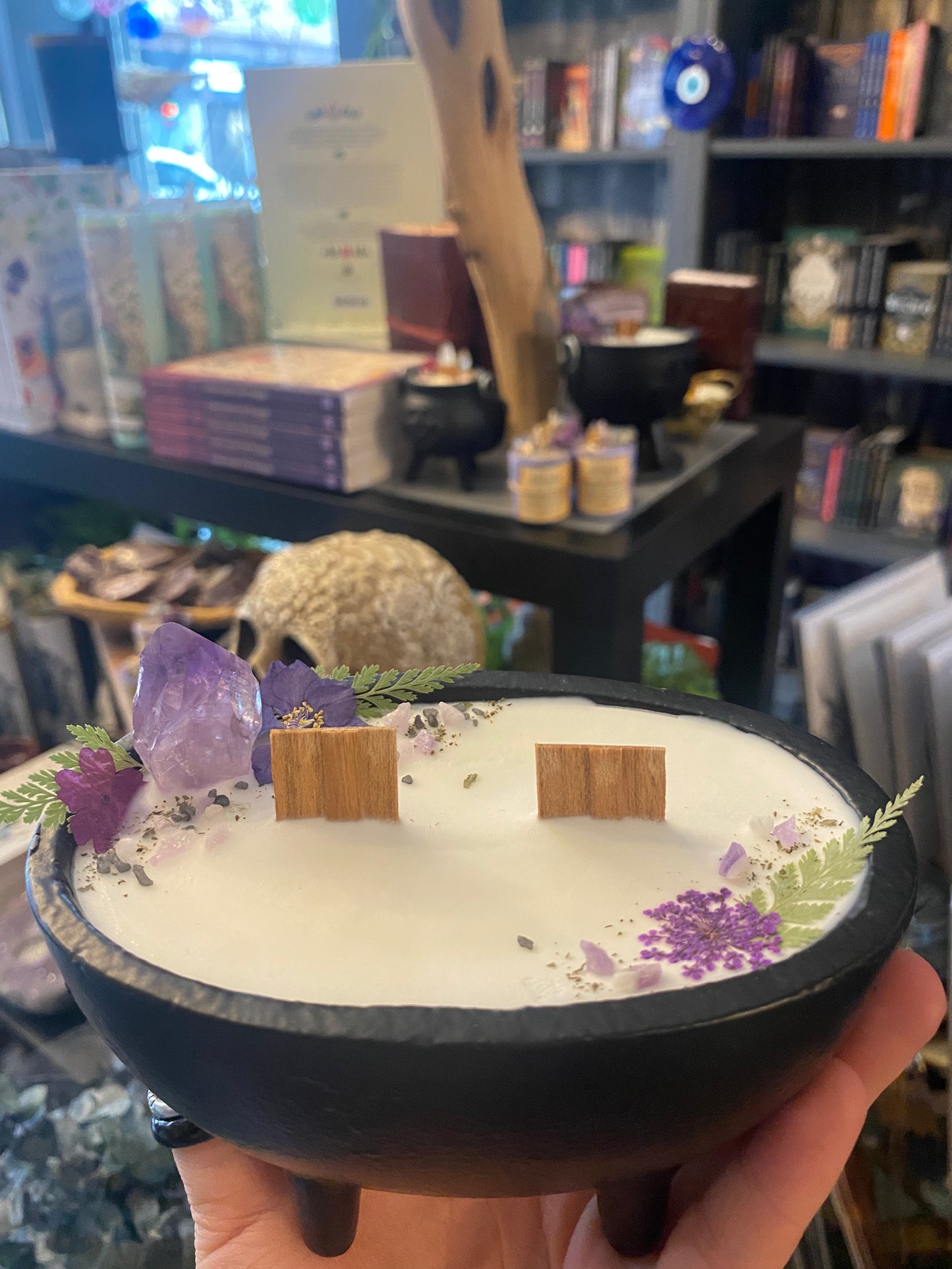 Extra Large “Tub” Candle (5.5" x 3.5")