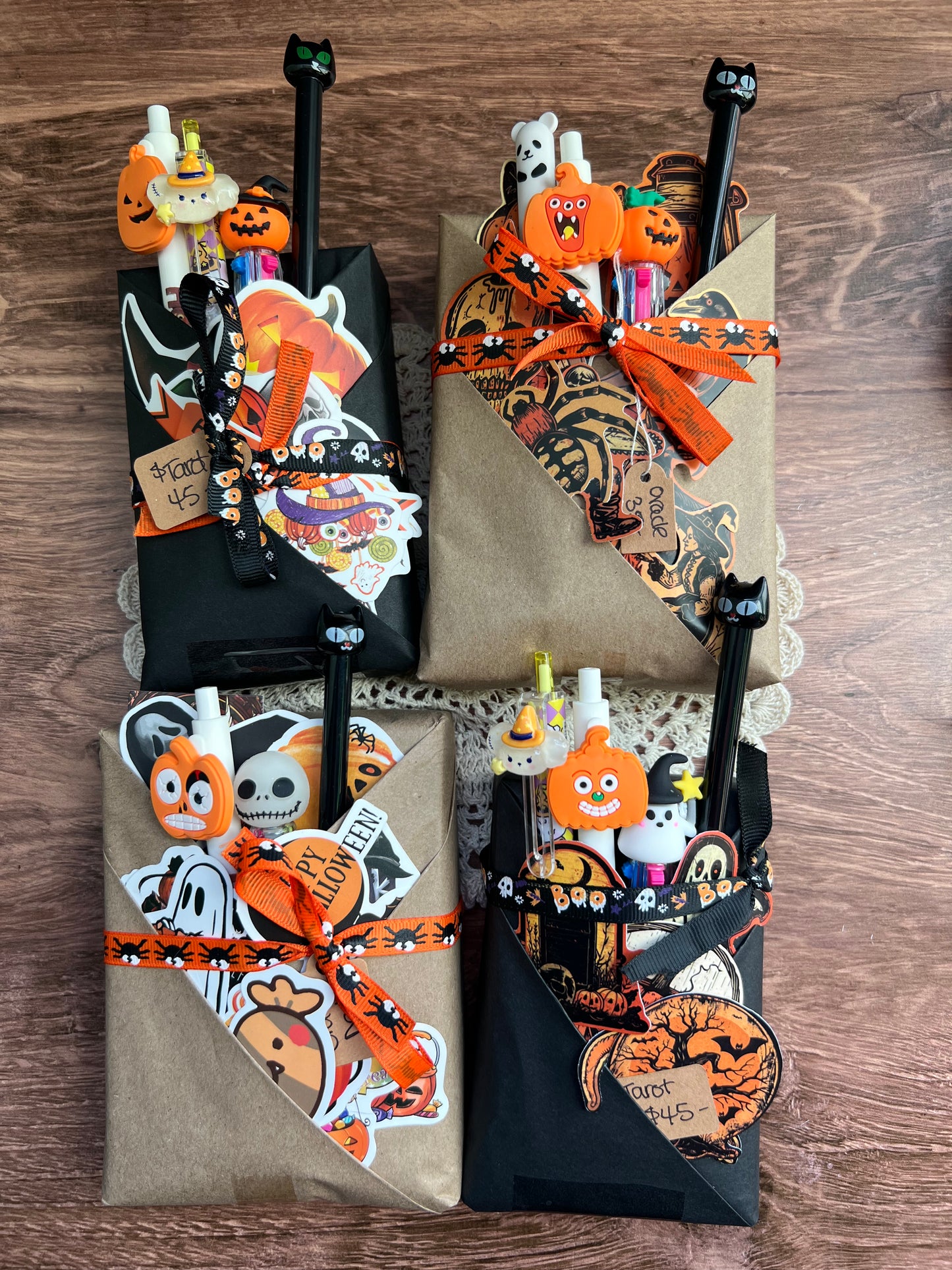 Mystery Date with a Deck