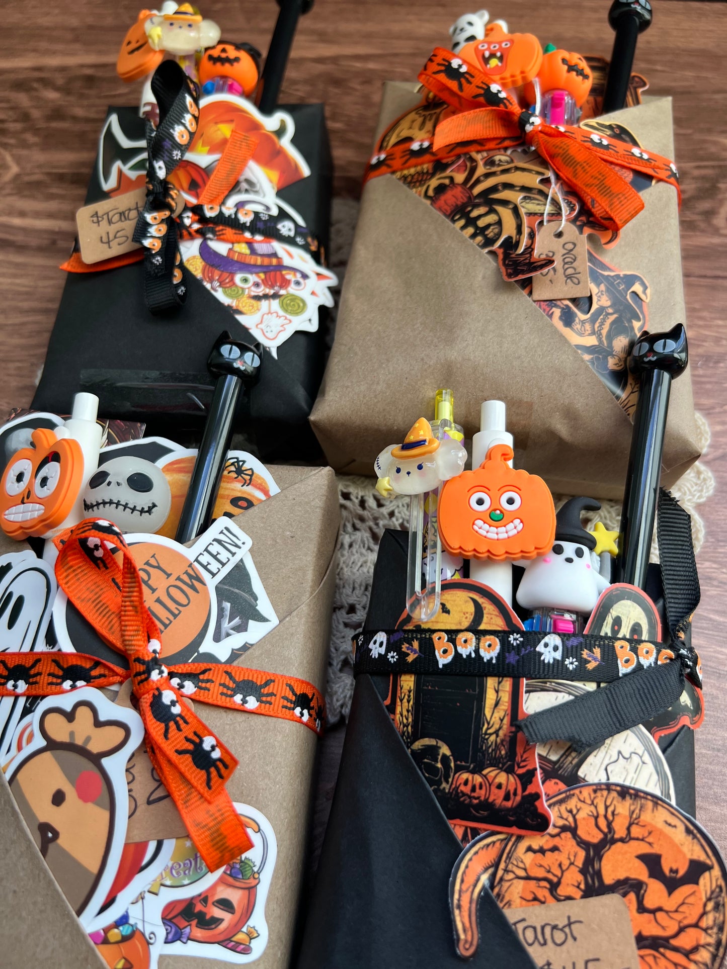 Mystery Date with a Deck