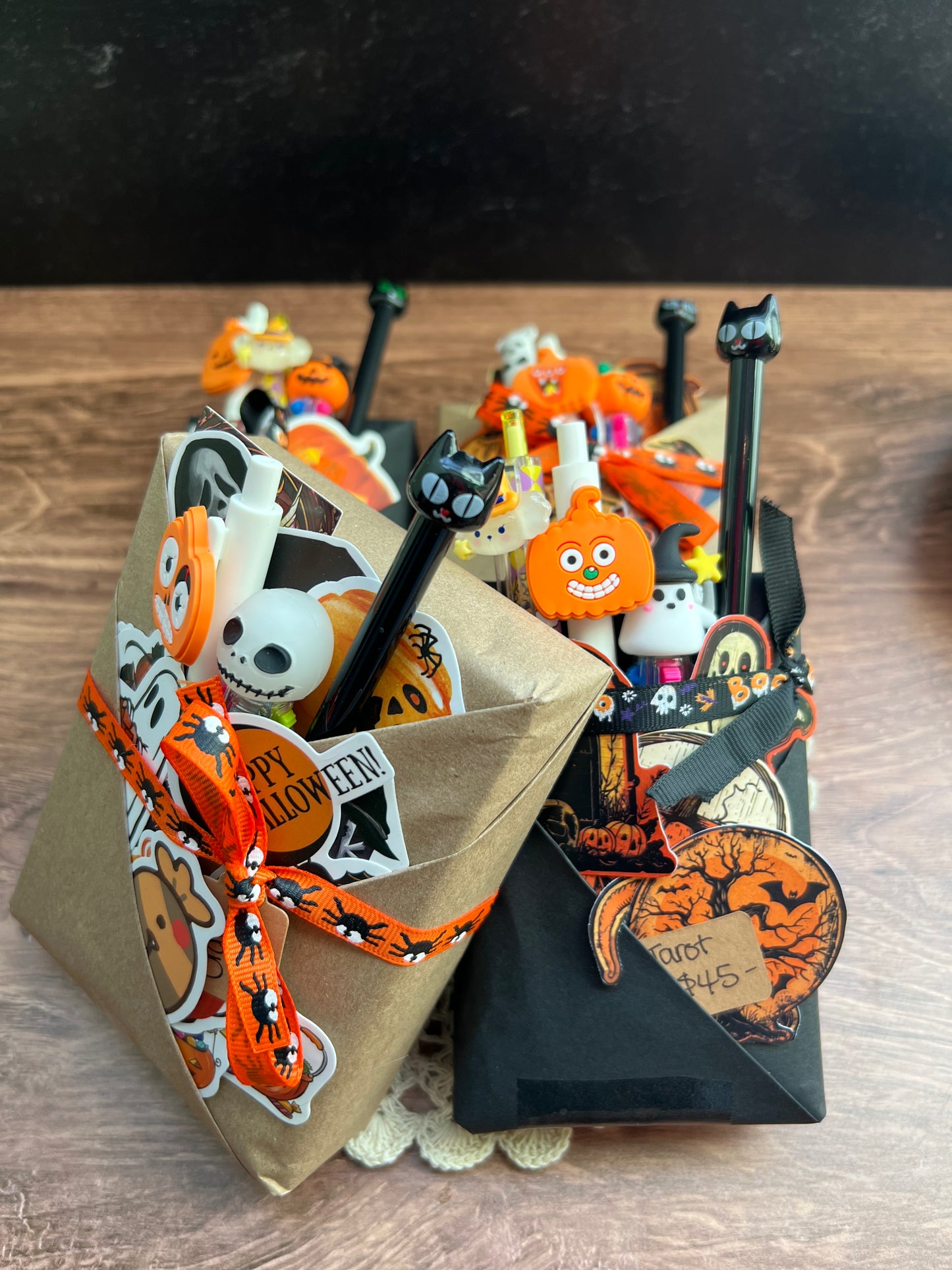 Mystery Date with a Deck