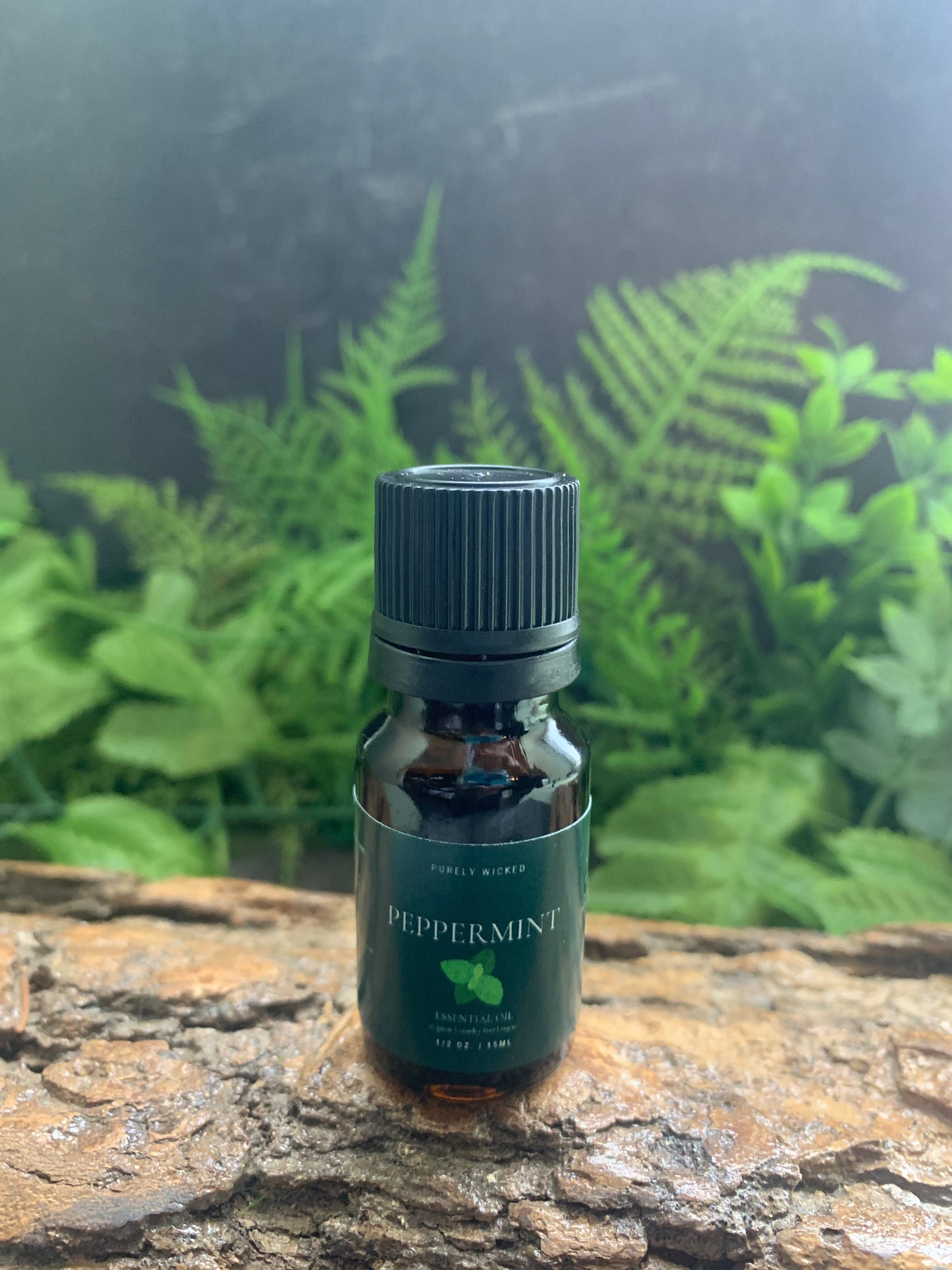 Essential Oil - Peppermint (15ml)