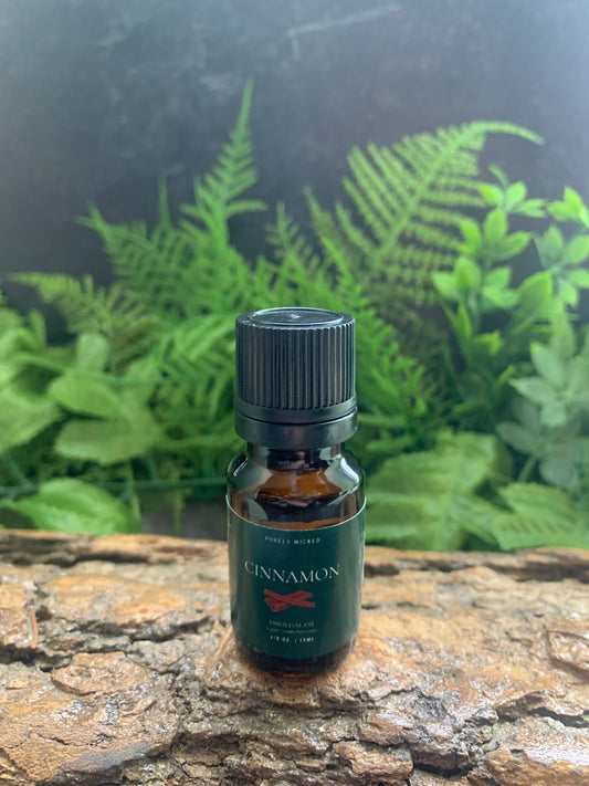 Essential Oil - Cinnamon (15ml)