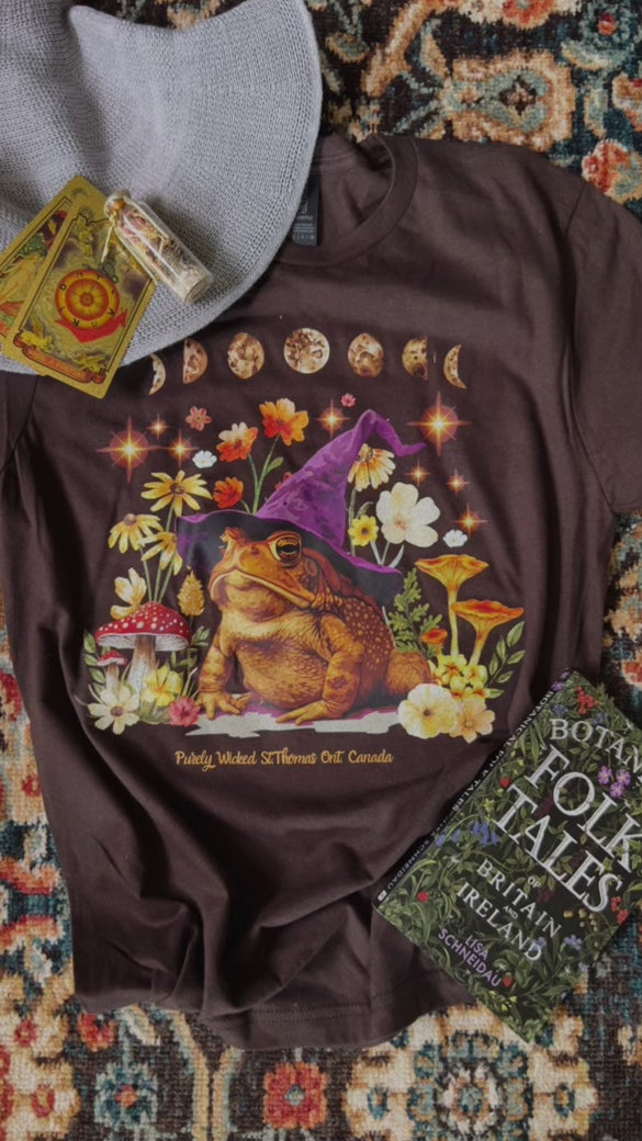 The Toad T-Shirt