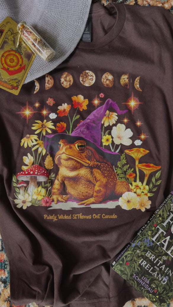 The Toad T-Shirt