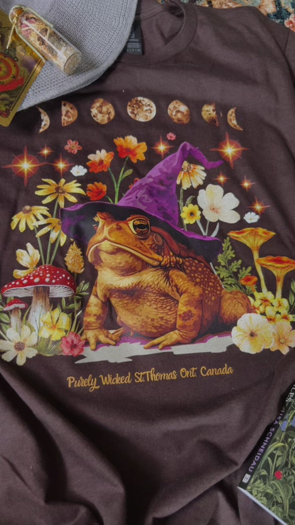 The Toad T-Shirt