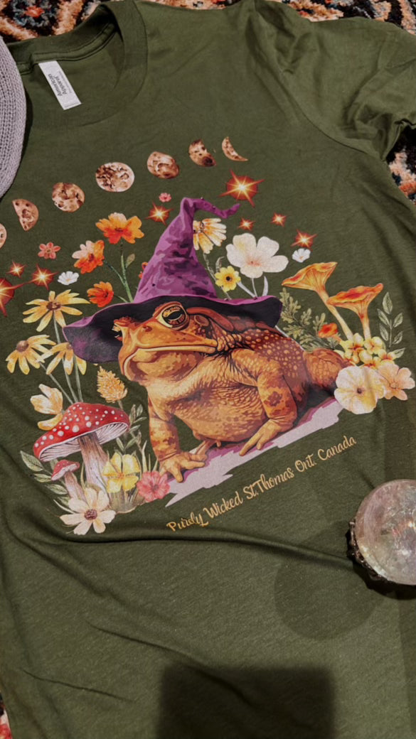 The Toad T-Shirt