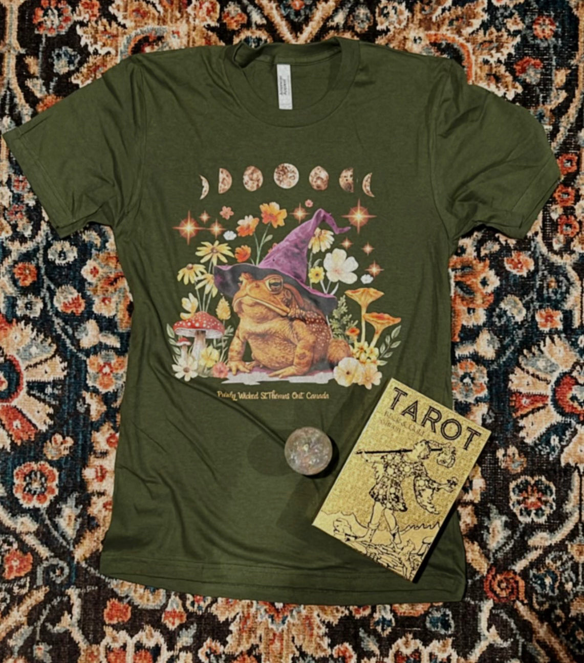 The Toad T-Shirt