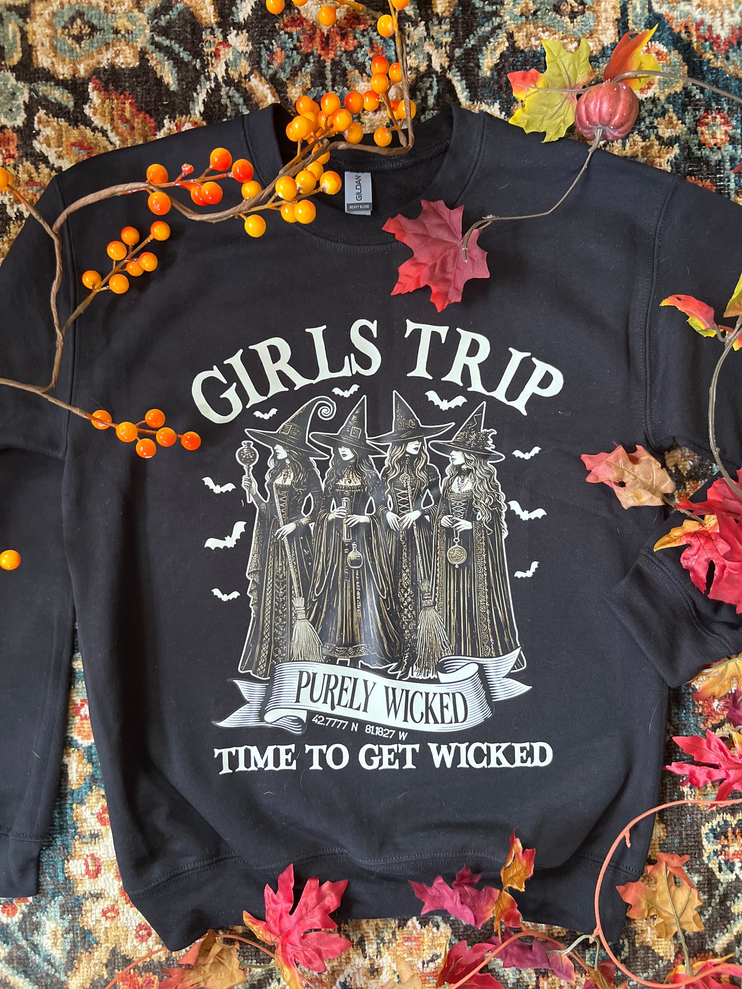 Girls Trip Crewneck