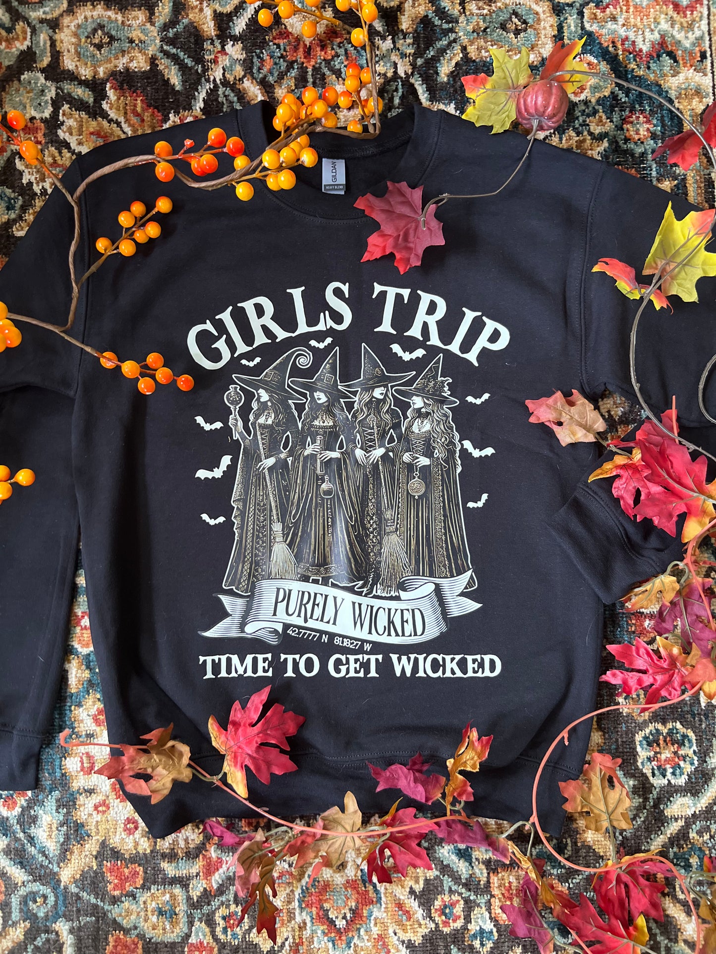 Girls Trip Crewneck