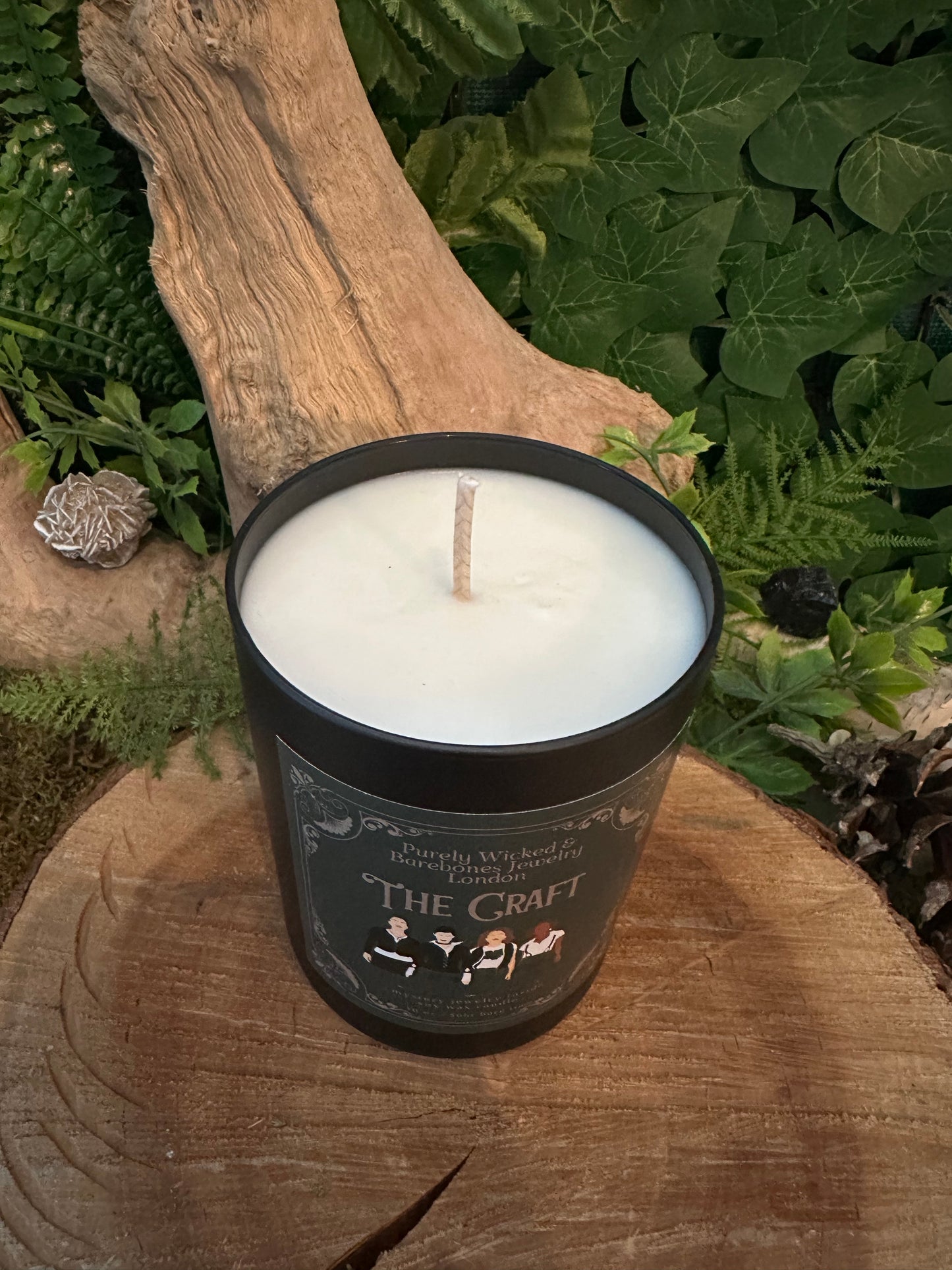 The Craft Jewelry Candle