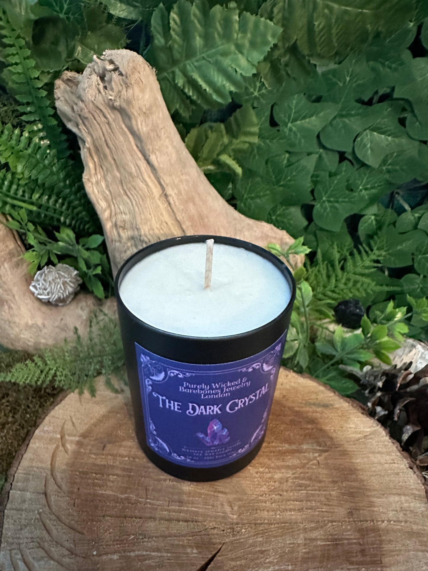 The Labyrinth Jewelry Candle