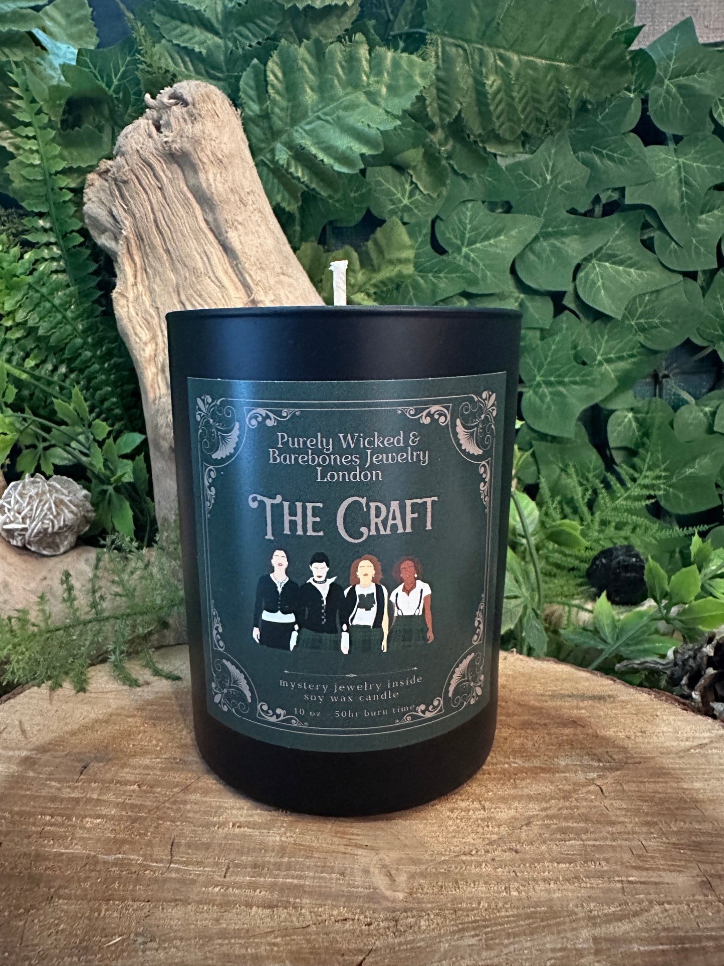 The Craft Jewelry Candle