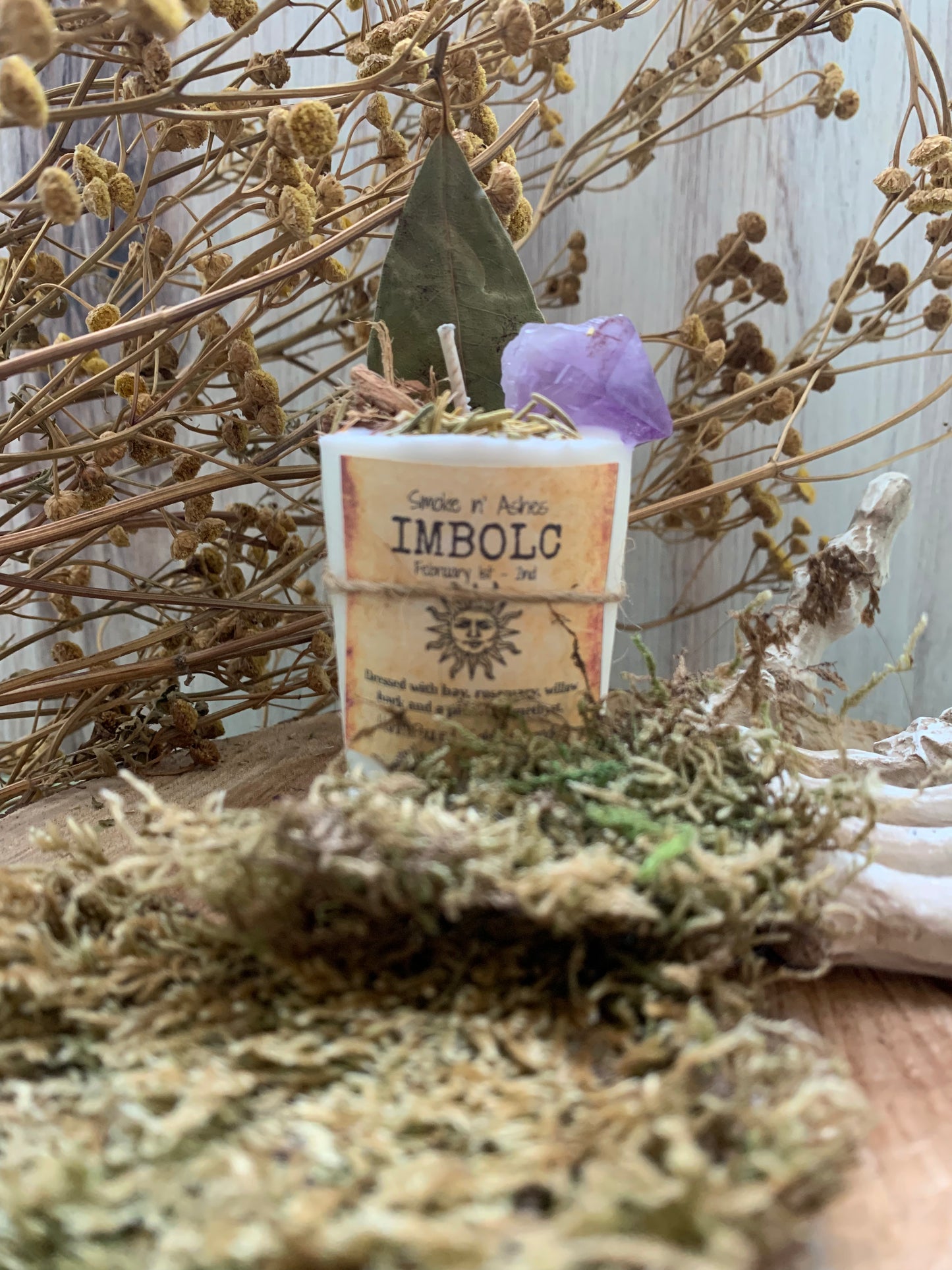 Imbolc Sabbat Votive