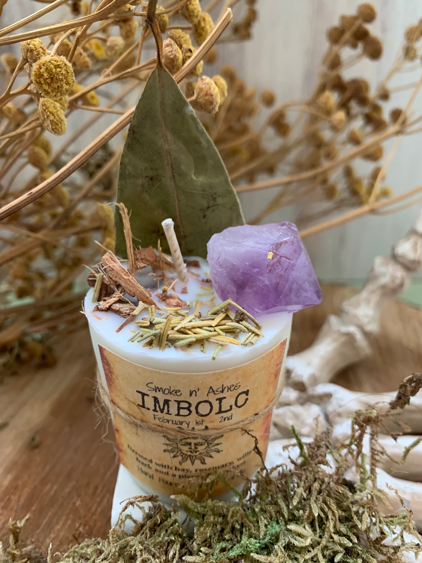 Imbolc Sabbat Votive