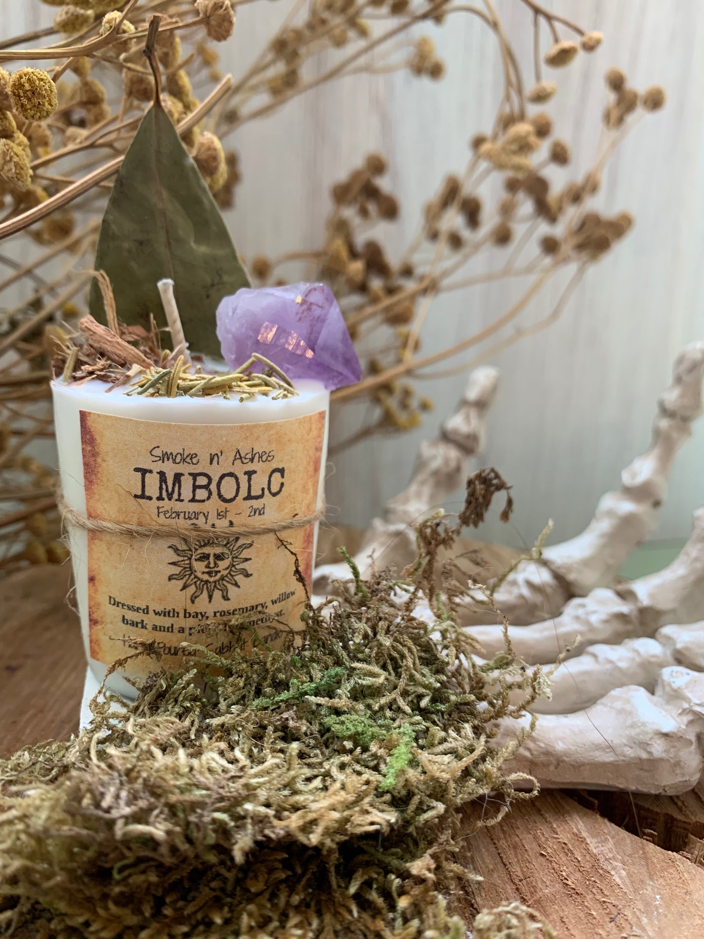 Imbolc Sabbat Votive