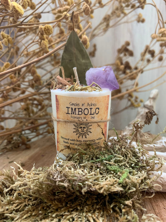 Imbolc Sabbat Votive