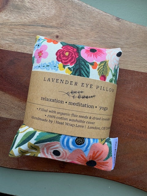 *NEW STYLE Meditation Eye Pillow