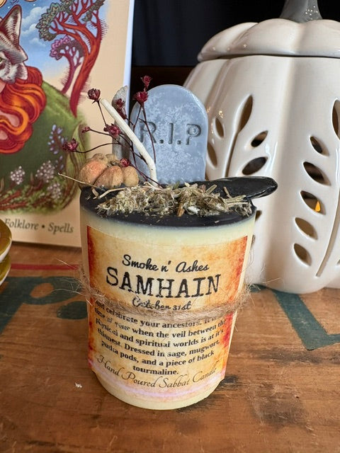 Samhain Sabbat Votive