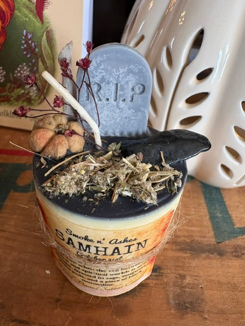 Samhain Sabbat Votive