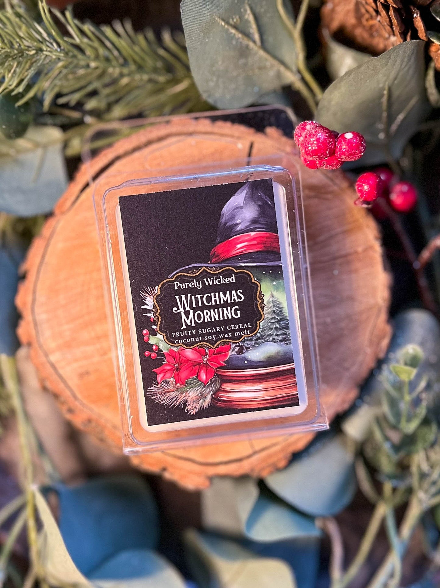 Witchmas Morning Luxury Holiday Candle