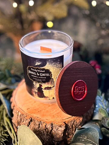 Hansel & Gretel - Luxury Holiday Candle Collection