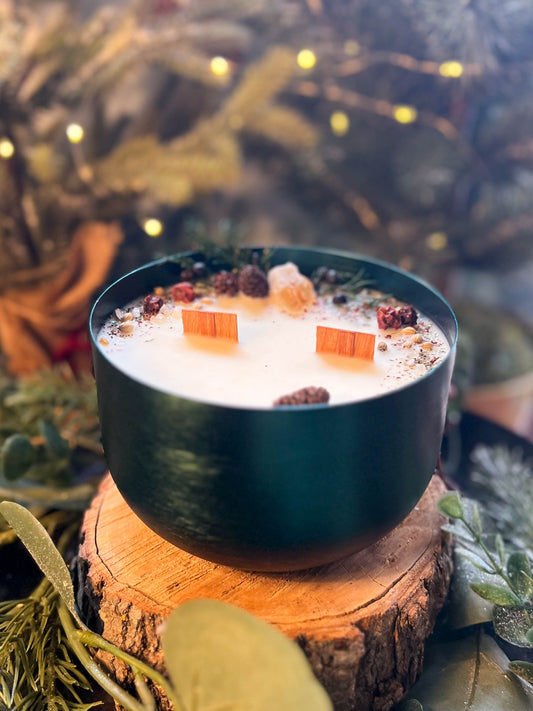 Dance of the Sugar Plum Fairy Limited Edition Candles