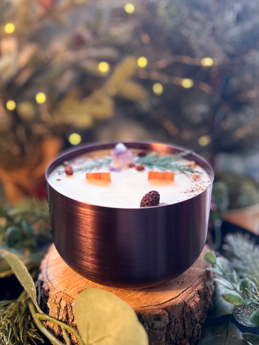 Dance of the Sugar Plum Fairy Limited Edition Candles