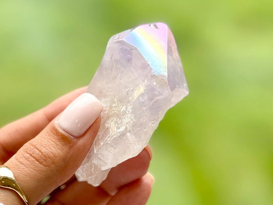 Angel Aura Rough Point