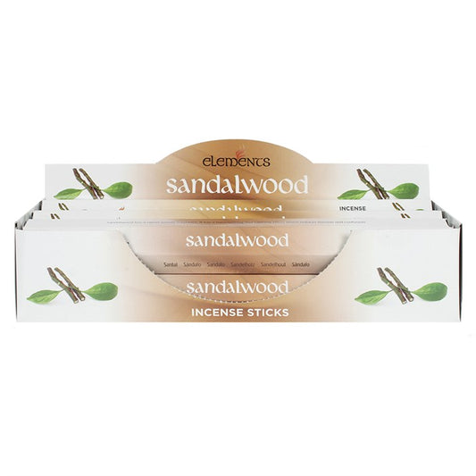 Sandalwood Incense