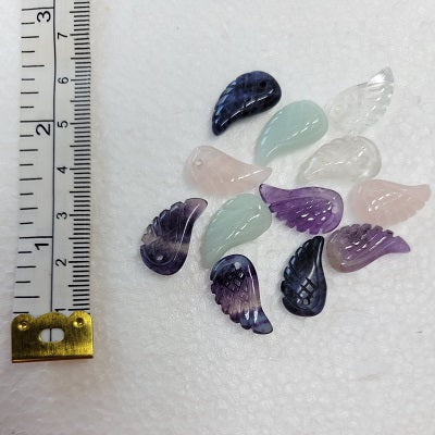 Angel Wing Assorted Pendants