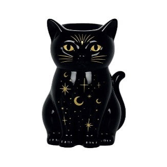 Black Cat Oil Burner