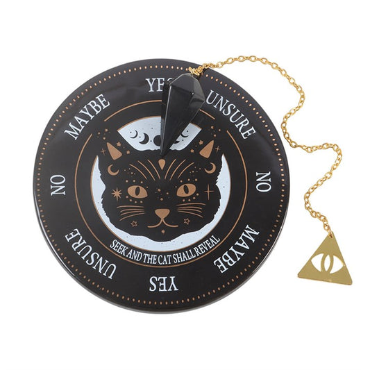 Black Cat Pendulum Kit