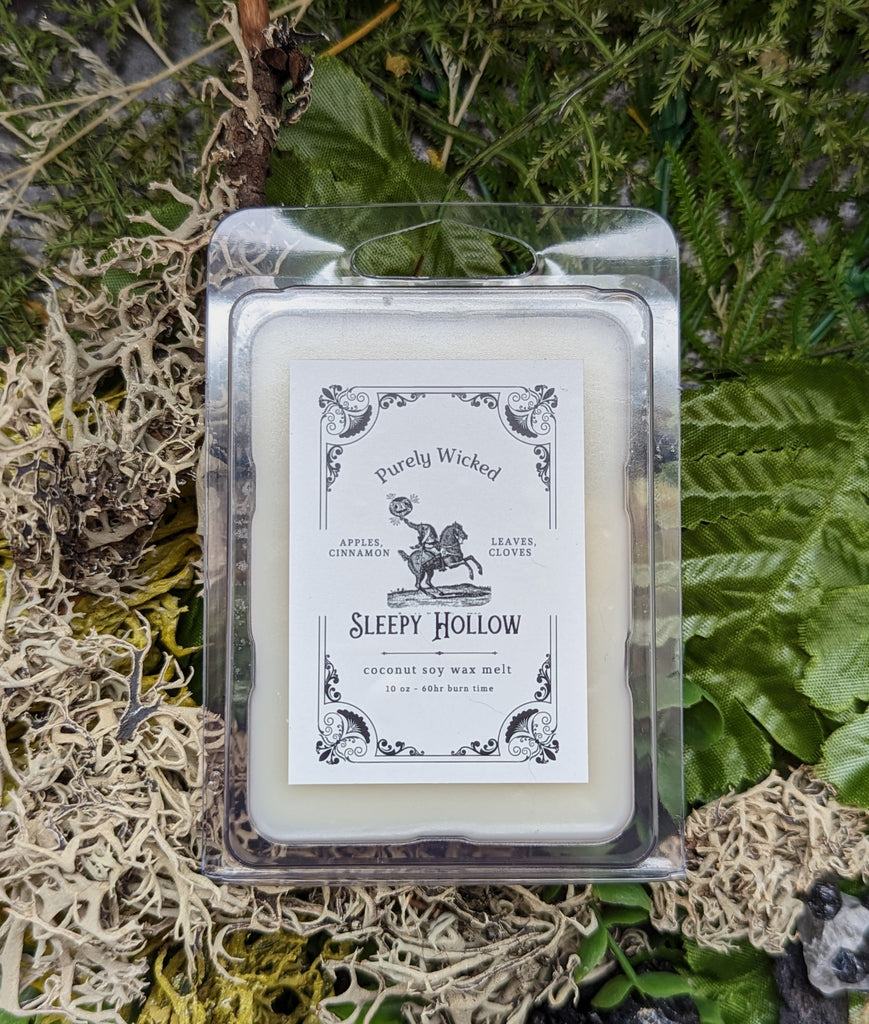 Sleepy Hollow Luxury Soy Candle - Fall Collection