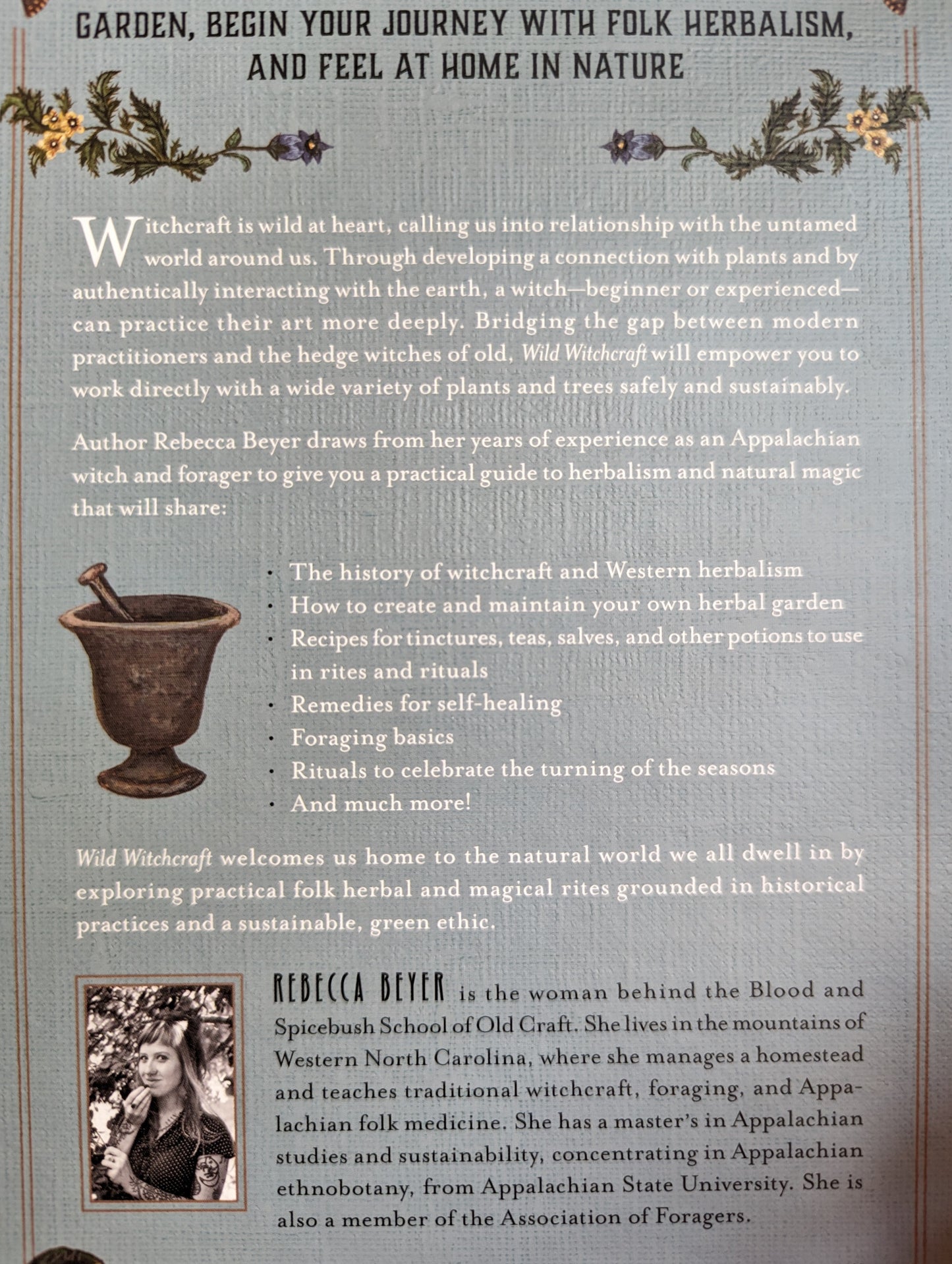 Wild Witchcraft